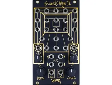 Worng Electronics SoundStage II Stereo Spectral Mixer