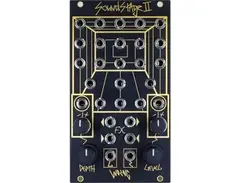 Worng Electronics SoundStage II Stereo Spectral Mixer