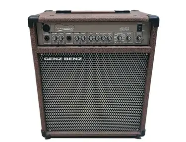 Genz Benz Shenadoah Jr Acoustic 35 1x10 Acoustic Combo Amp