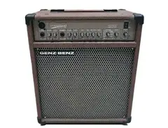 Genz Benz Shenadoah Jr Acoustic 35 1x10 Acoustic Combo Amp