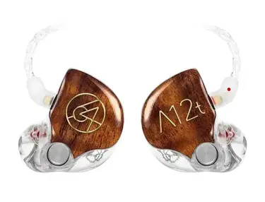 64 Audio A12t 12-driver Custom In-ear Monitors