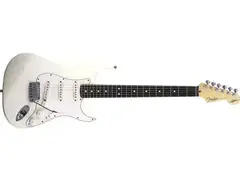 Fender Custom Shop Artist Series Jeff Beck Stratocaster