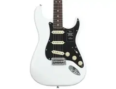 Fender Player II Stratocaster Electric Guitar - Polar White with Rosewood Fingerboard main image