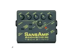 Tech 21 SansAmp Acoustic DI