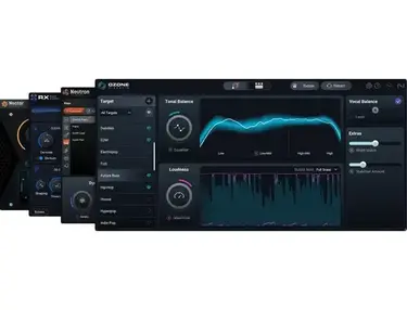 iZotope Elements Suite 12 Plugin Bundle