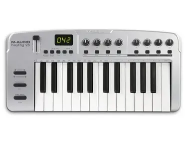 M-Audio KeyRig 25