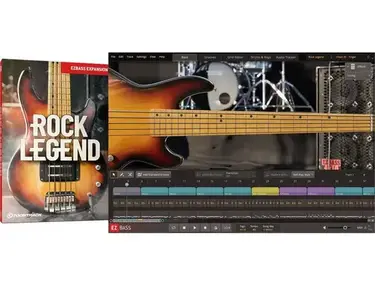 Toontrack Rock Legend EBX Sound Expansion