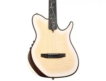 Ibanez TOD100FMN Tim Henson Signature Nylon-string Acoustic-electric Guitar