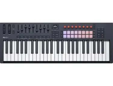 Novation FLkey 2 49 MIDI Keyboard Controller for FL Studio