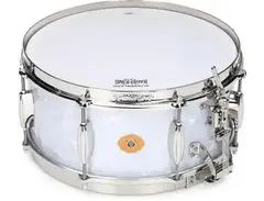 Slingerland Gene Krupa Radio King Solid Maple Snare Drum main image