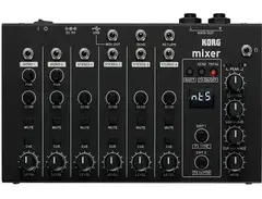 Korg Nu:tekt NTS-4 Compact Performance Mixer Kit main image
