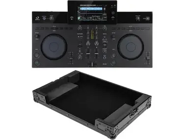 AlphaTheta XDJ-AN DJ System with Onyx Flight Case