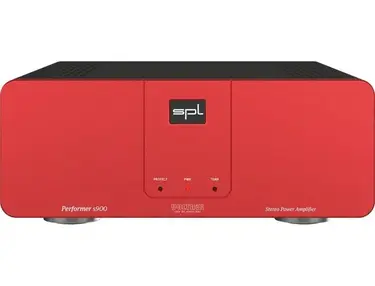 SPL Performer s900 Stereo Power Amplifier