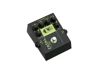 AMT Electronics Fatal Tube FT Effects Pedal