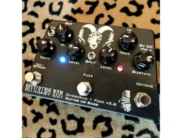 Wounded Paw Audio Battering Ram 2.6