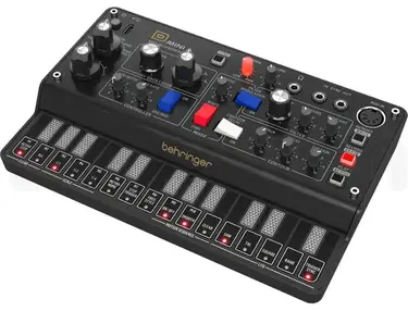 Behringer D Mini