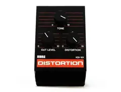 Korg KDI-101 Distortion main image