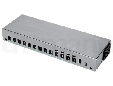 Harley Benton PowerPlant ISO12AC Pro Modular