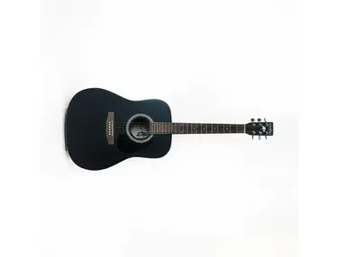 Art & Lutherie Wild Cherry Acoustic Guitar