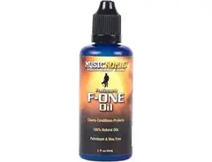MusicNomad Fretboard F-ONE Oil - Cleaner & Conditioner main image