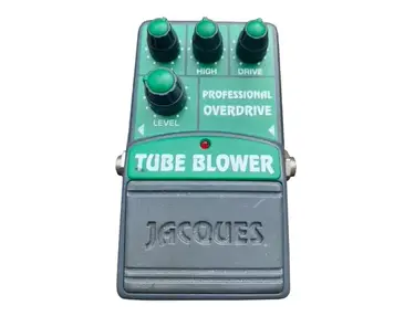 jacques Stompboxes The Tube Blower