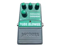 jacques Stompboxes The Tube Blower