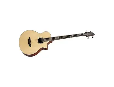 Breedlove Atlas ABJ250/SM4 4-String Acoustic-Electric Bass