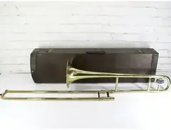 F.E. Olds A-15 Ambassador Bb Tenor Trombone main image