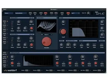 Waldorf Microwave 1 Version 2