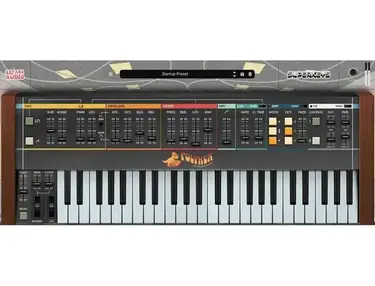 Safari Audio PolyRex