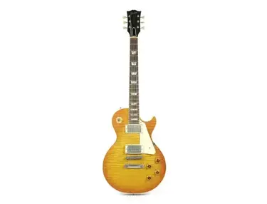 Gibson Les Paul Standard "One-Off / Small Run" Reissue (1982-1986)