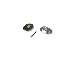 Towner Guitar Parts Hinge Plate Adaptor main image