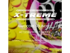 Kulshan Studios X-Treme Hardcore Soundset main image
