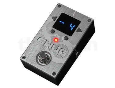 Solar Guitars Chug Capo Pitch Shifter