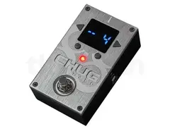 Solar Guitars Chug Capo Pitch Shifter main image