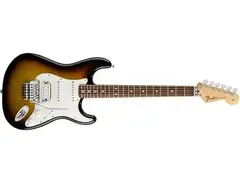 Fender Standard Stratocaster HSS