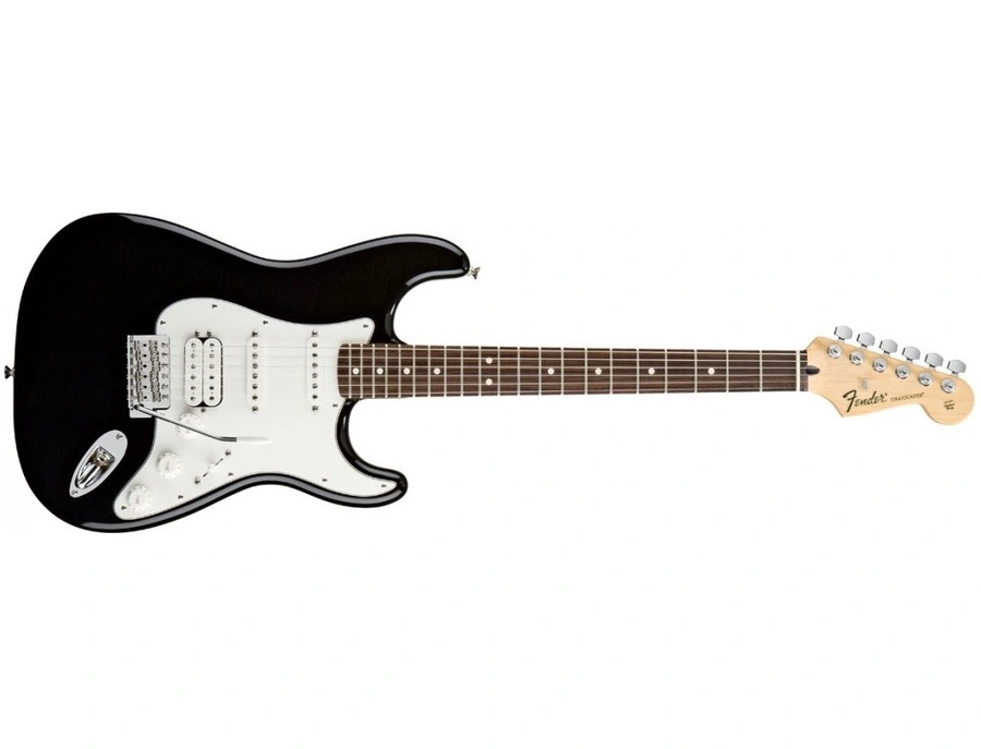 ギター Mexico FSR Standard Stratocaster HSS Fender Standard Stratocaster HSS (Mexico) - What To Know & Where