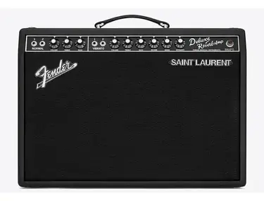 Fender x Saint Laurent Limited Edition  ‘65 Deluxe Reverb