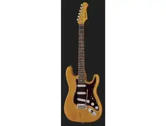 Harley Benton ST-90SA Swamp Ash DLX Series main image