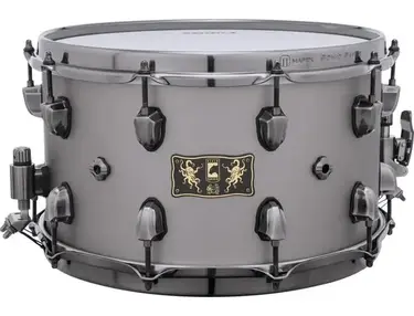 Mapex Black Panther Artist Collection PsychOctopus Snare Drum