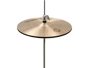 Istanbul Agop Traditional Dark Hi-hat Cymbals