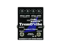 Carl Martin TremO´vibe