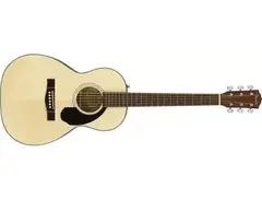 Fender CP-60S Parlor Natural main image