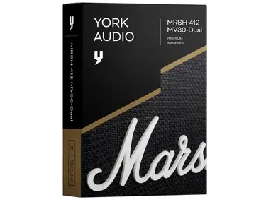 York Audio MRSH 412 MV30 Dual