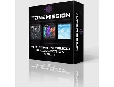 Tone Mission John Petrucci IR Collection