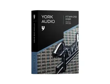York Audio FTWN 212 D120