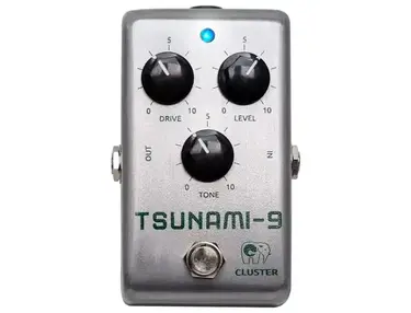 Cluster Tsunami-9