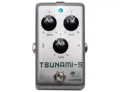 Cluster Tsunami-9