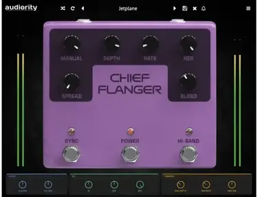 Audiority Chief Flanger