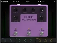 Audiority Chief Flanger main image